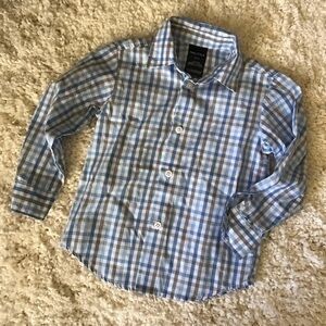Nautica dress shirt button down